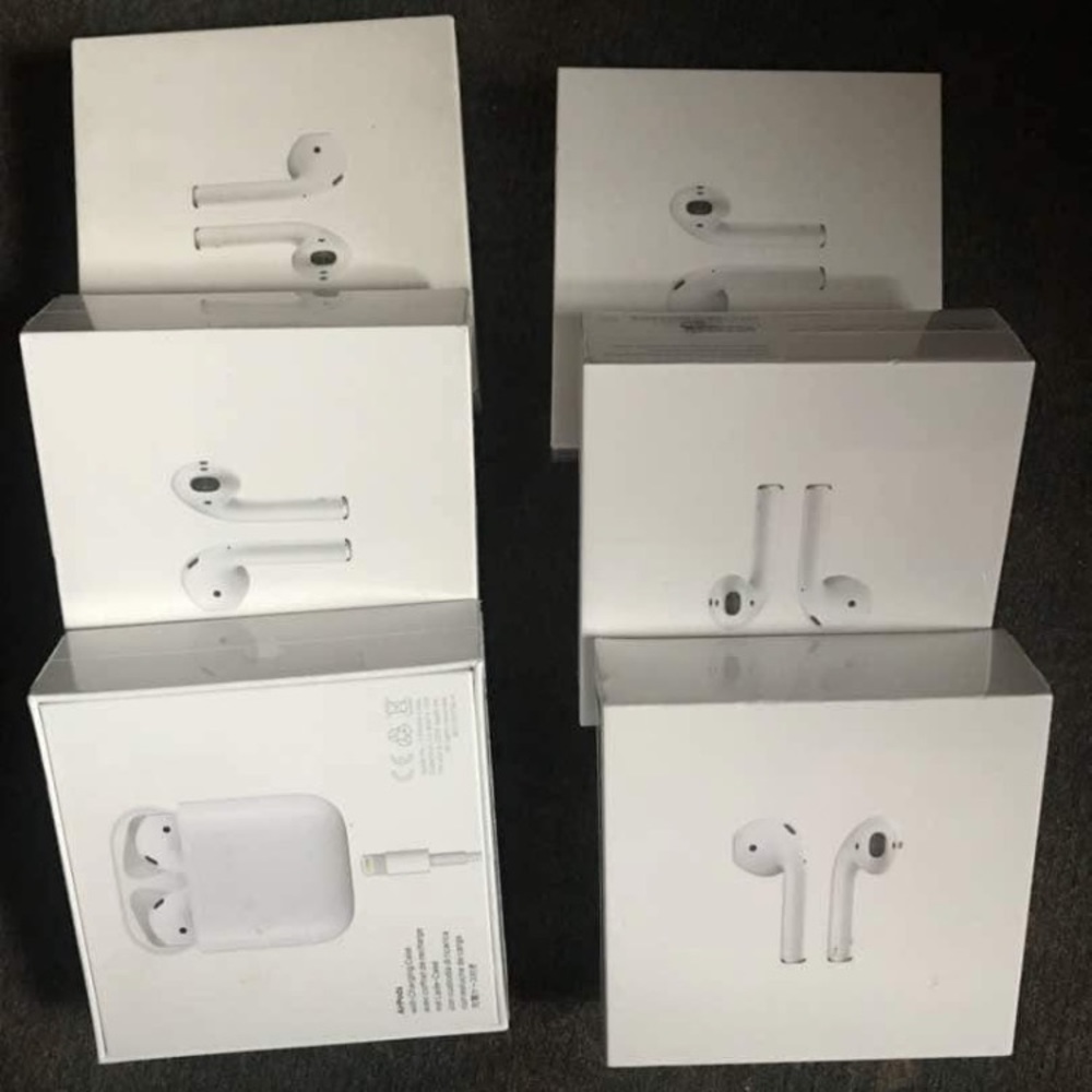 AIRPODS